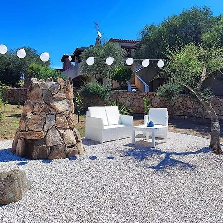 לינה וארוחת בוקר אולביה Antica Isola מראה חיצוני תמונה