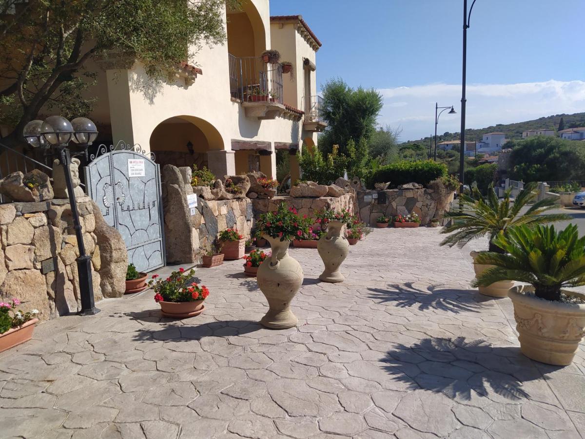 לינה וארוחת בוקר אולביה Antica Isola מראה חיצוני תמונה