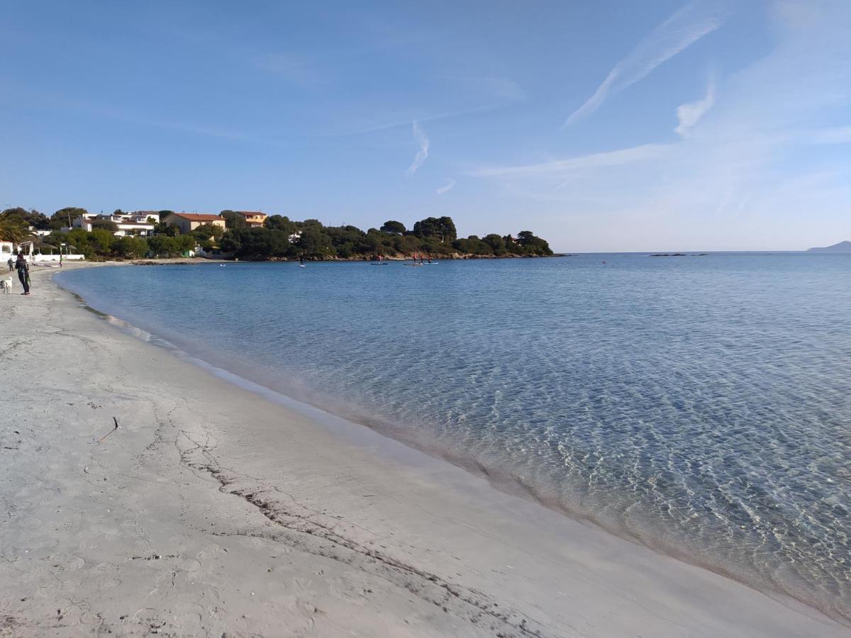 לינה וארוחת בוקר אולביה Antica Isola מראה חיצוני תמונה