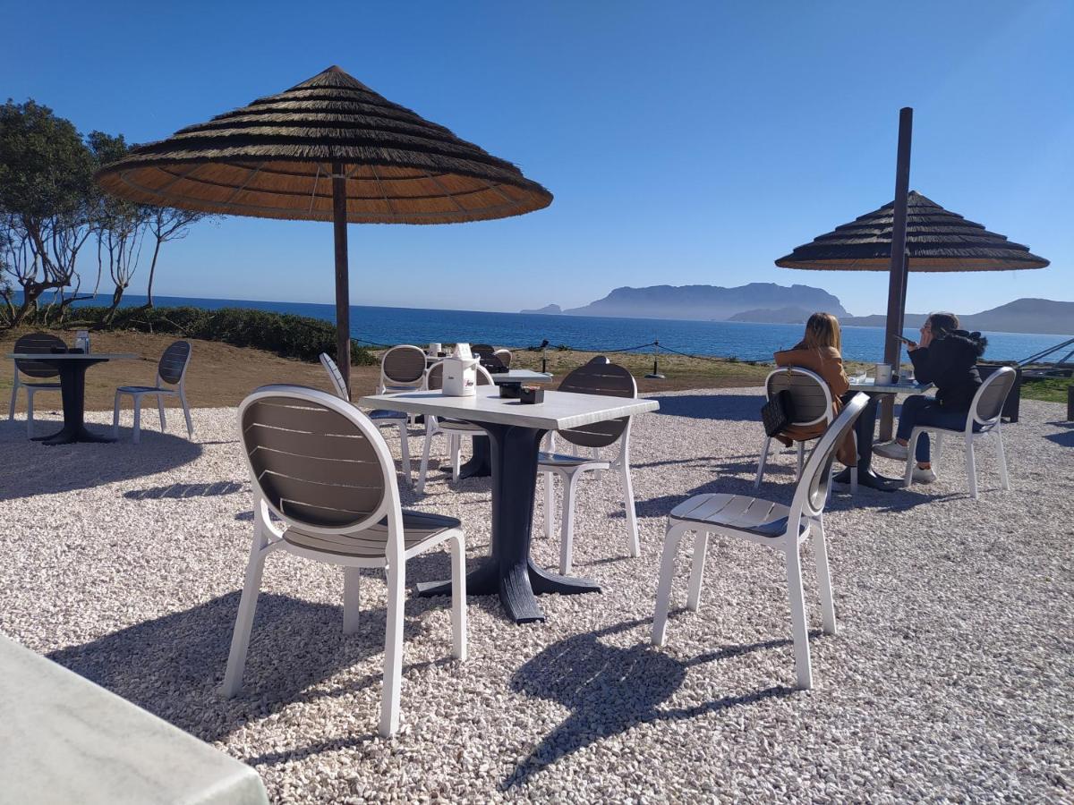 לינה וארוחת בוקר אולביה Antica Isola מראה חיצוני תמונה