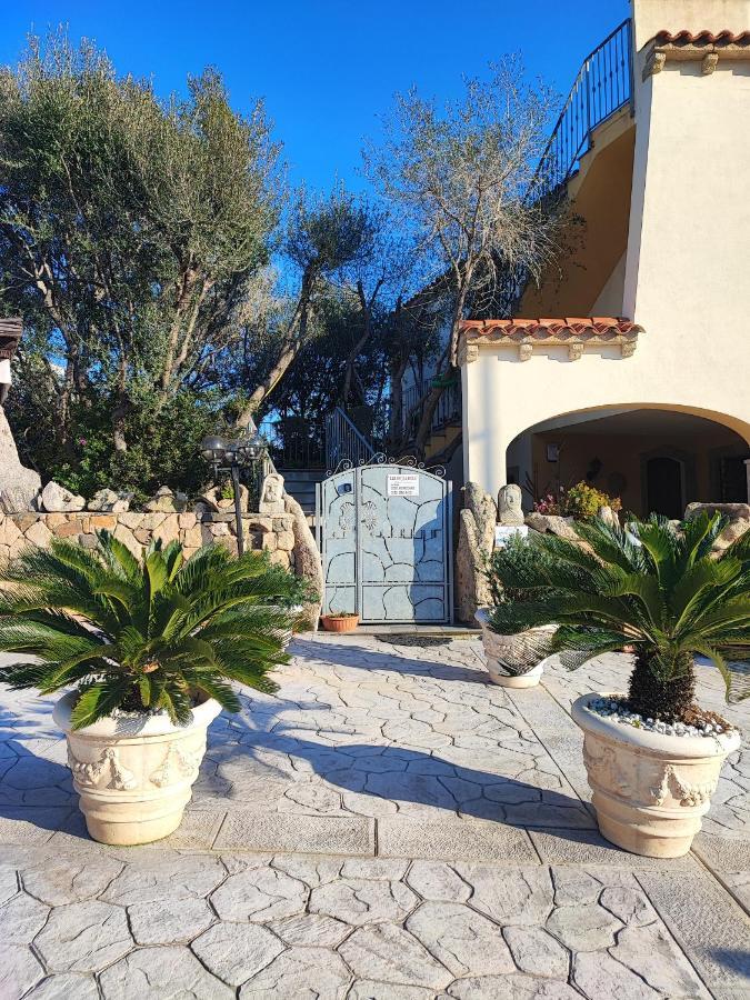 לינה וארוחת בוקר אולביה Antica Isola מראה חיצוני תמונה