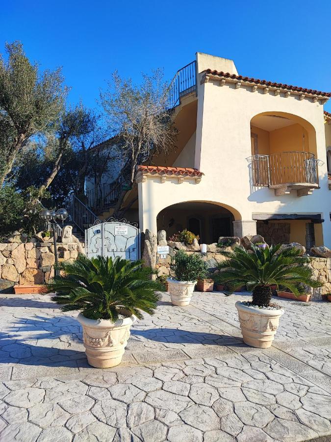 לינה וארוחת בוקר אולביה Antica Isola מראה חיצוני תמונה