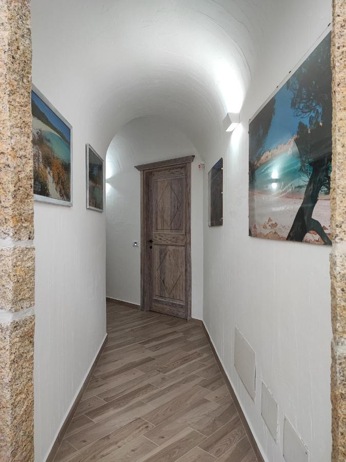 לינה וארוחת בוקר אולביה Antica Isola מראה חיצוני תמונה