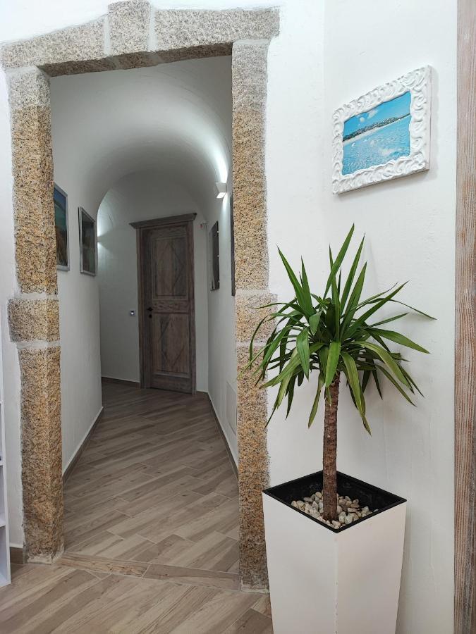 לינה וארוחת בוקר אולביה Antica Isola מראה חיצוני תמונה