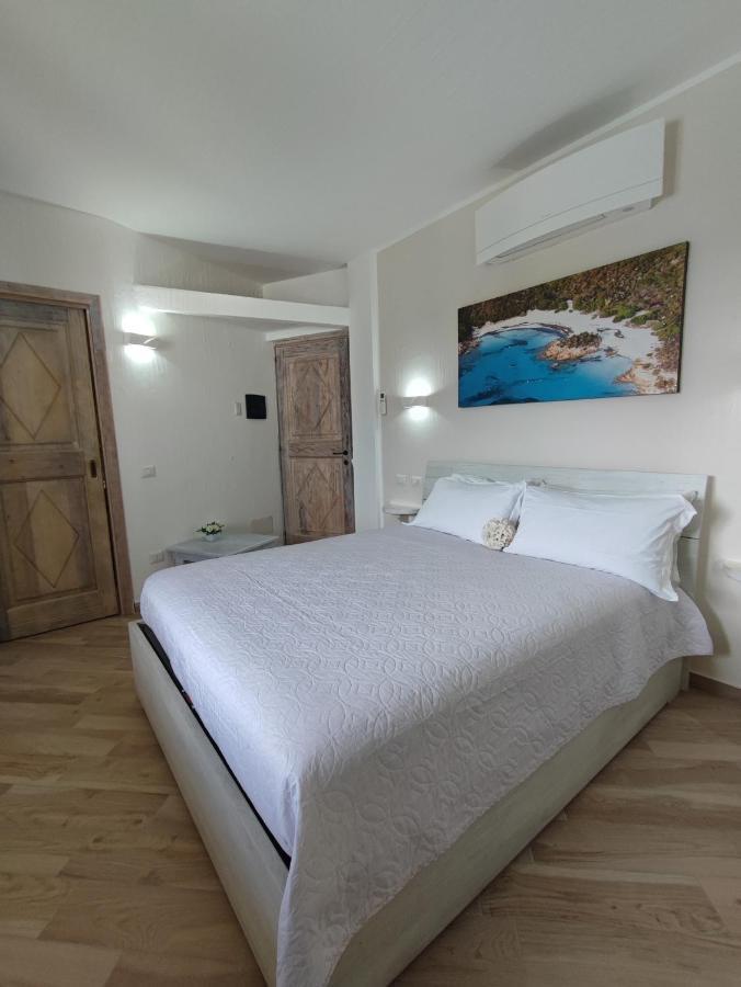 לינה וארוחת בוקר אולביה Antica Isola מראה חיצוני תמונה