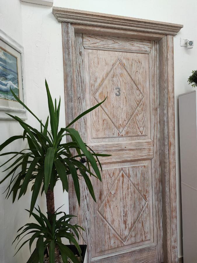 לינה וארוחת בוקר אולביה Antica Isola מראה חיצוני תמונה
