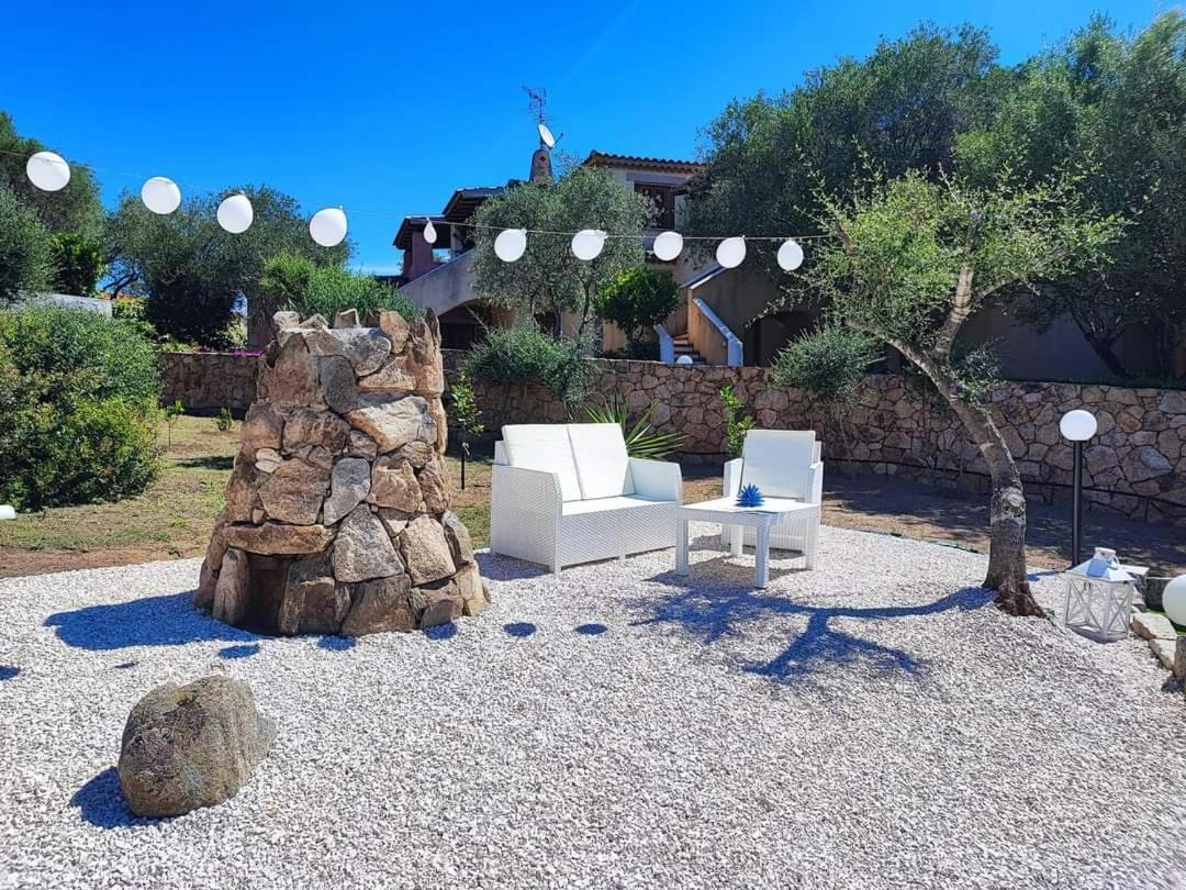לינה וארוחת בוקר אולביה Antica Isola מראה חיצוני תמונה