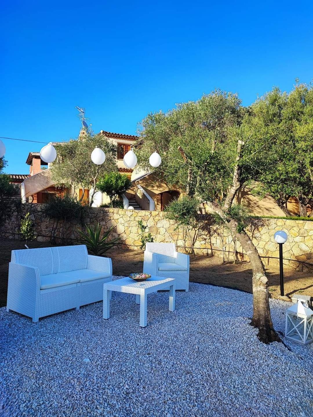 לינה וארוחת בוקר אולביה Antica Isola מראה חיצוני תמונה