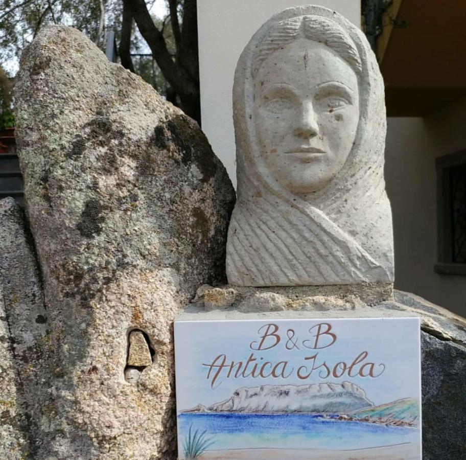 לינה וארוחת בוקר אולביה Antica Isola מראה חיצוני תמונה