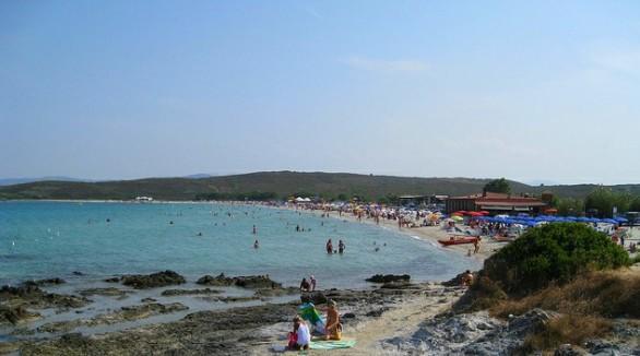 לינה וארוחת בוקר אולביה Antica Isola מראה חיצוני תמונה